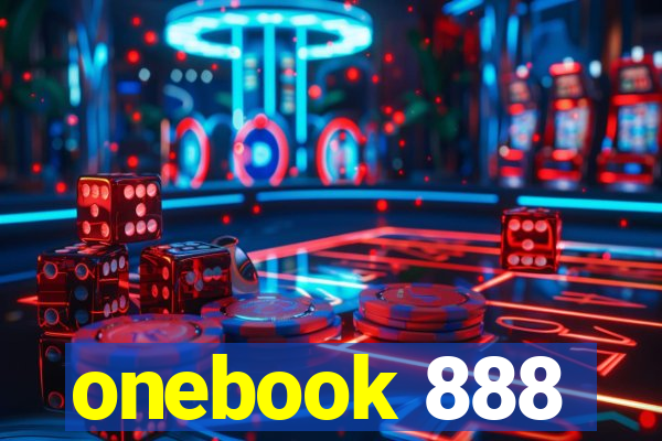 onebook 888